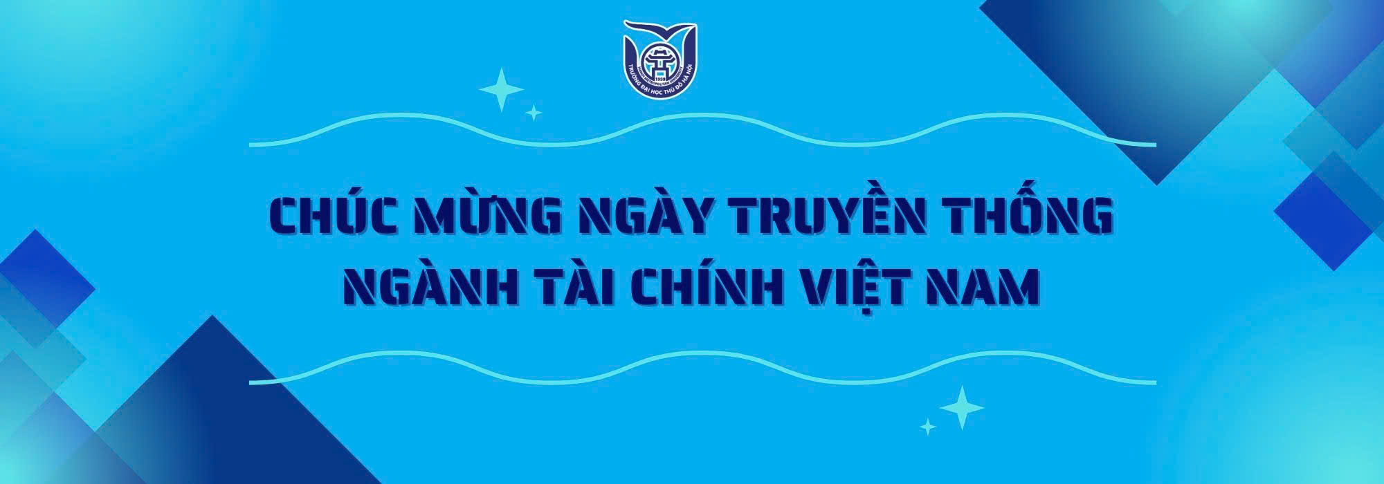 Chúc mừng ngày Tài chính