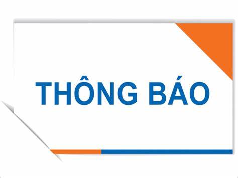 Thông báo thu học phí học kỳ 1 năm học 2026-2027 hệ Đại học, Cao đẳng chính quy các khóa tuyển sinh trước năm 2026